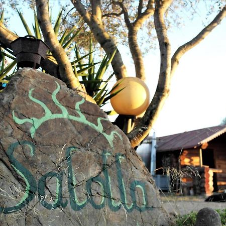 Salolla Villa Siliqua Eksteriør billede