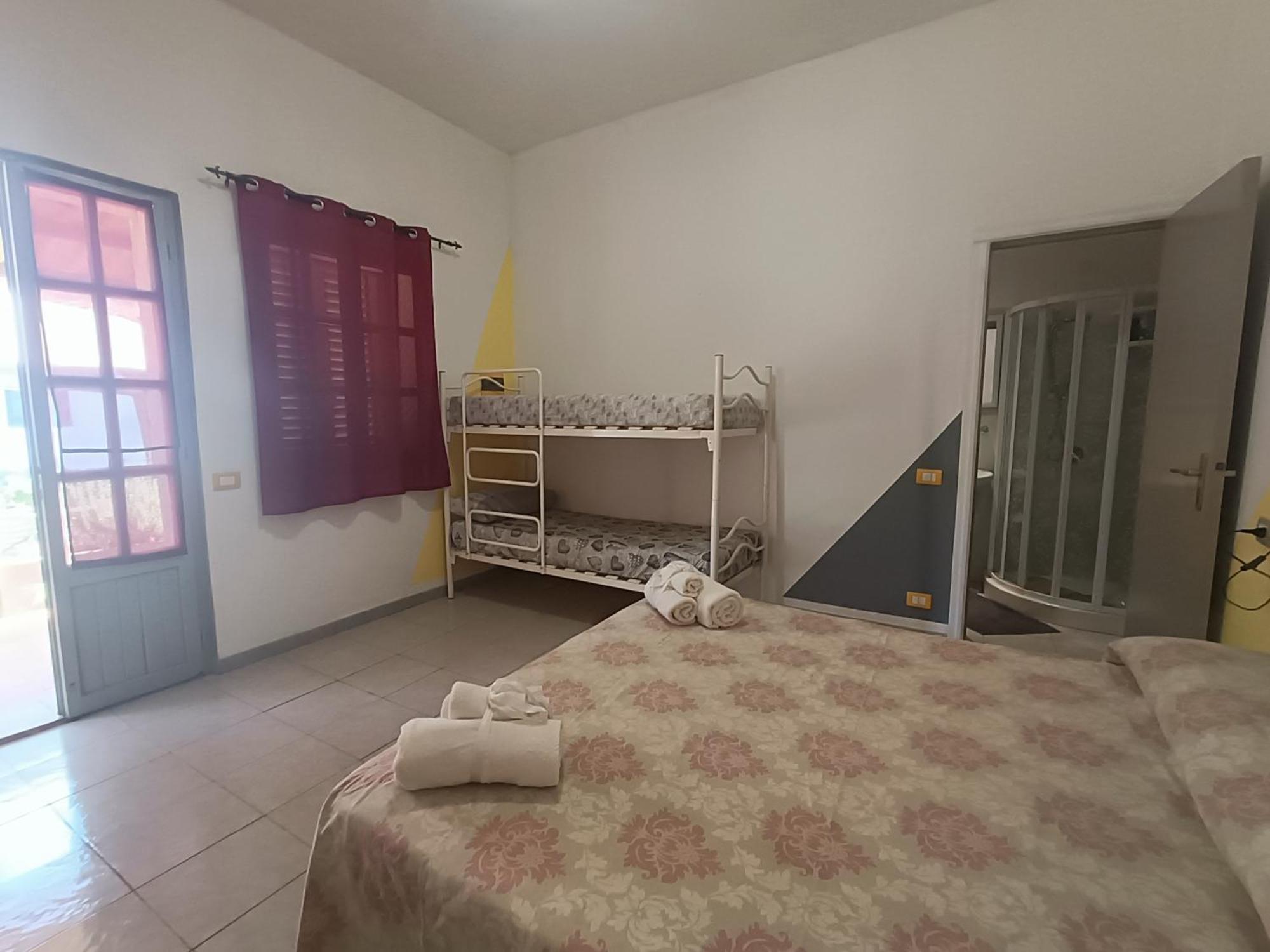 Salolla Villa Siliqua Eksteriør billede